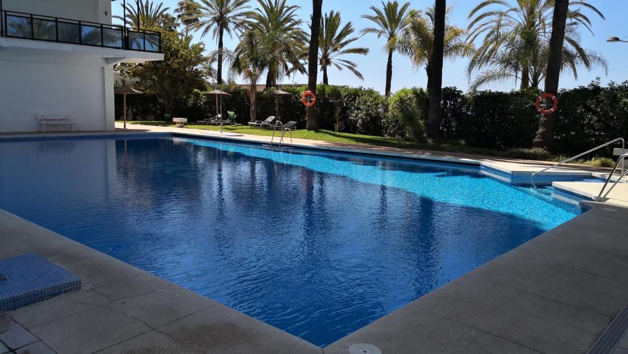 Skol 320C By Completely Marbella Apartment ภายนอก รูปภาพ