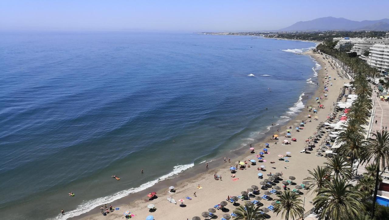 Skol 320C By Completely Marbella Apartment ภายนอก รูปภาพ