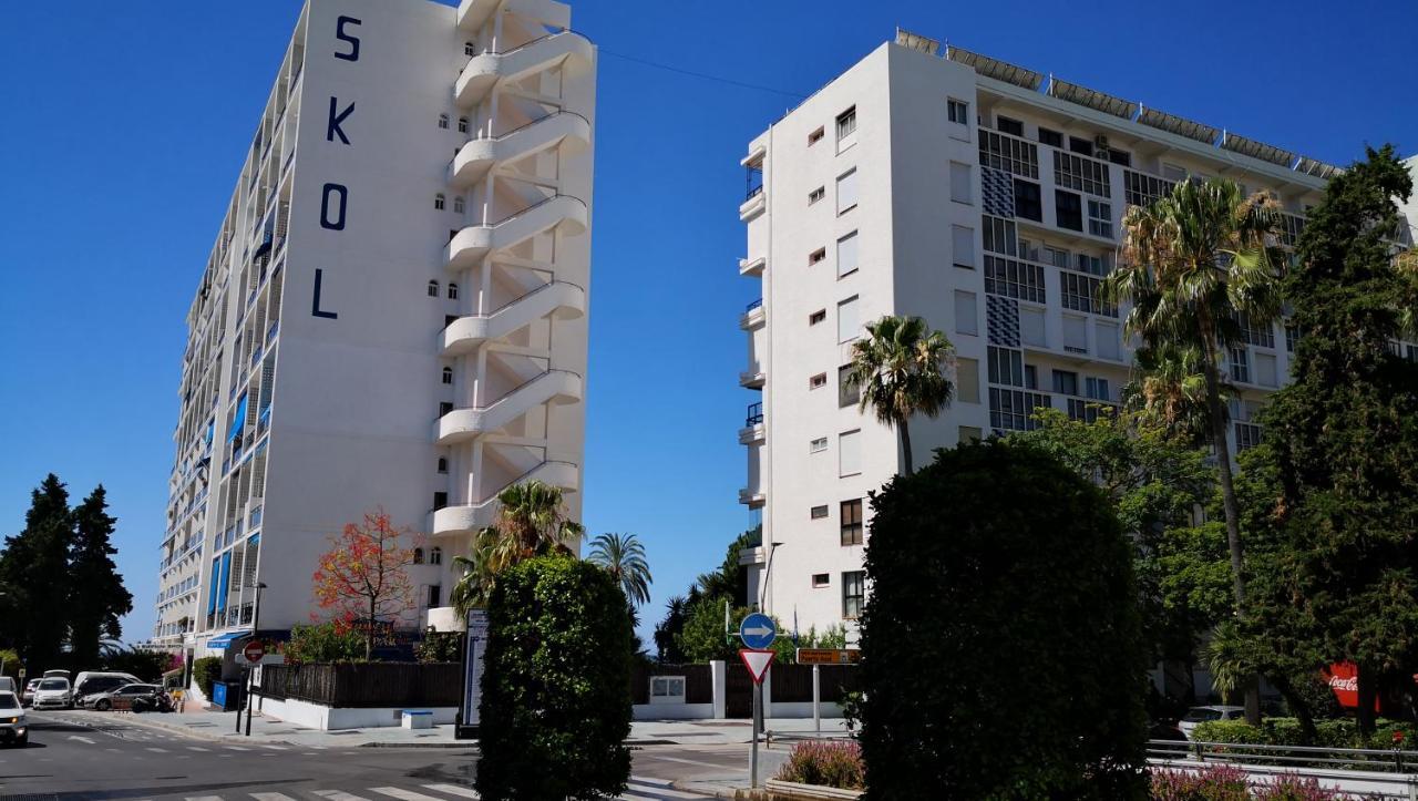 Skol 320C By Completely Marbella Apartment ภายนอก รูปภาพ