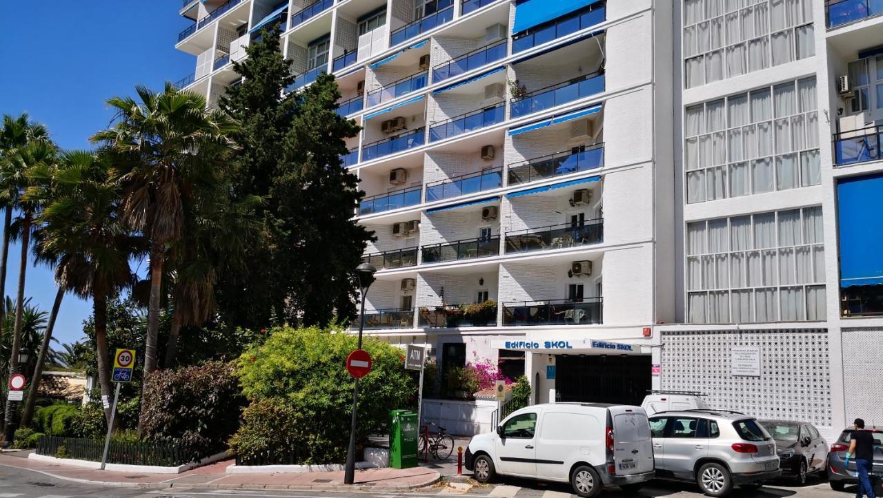 Skol 320C By Completely Marbella Apartment ภายนอก รูปภาพ