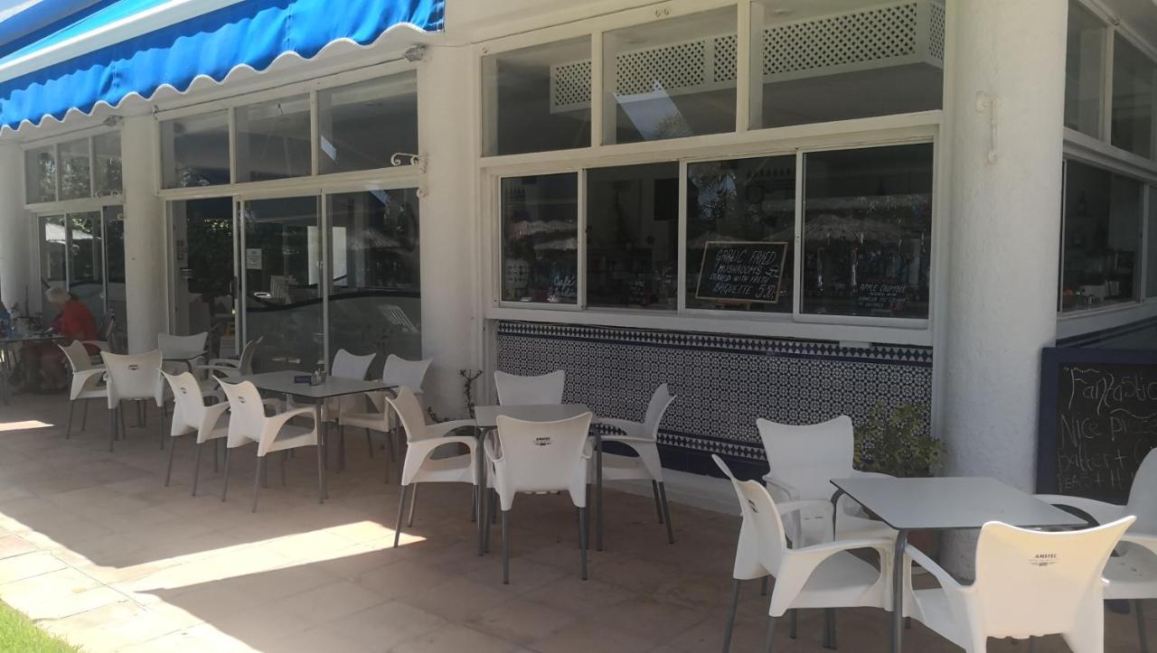Skol 320C By Completely Marbella Apartment ภายนอก รูปภาพ